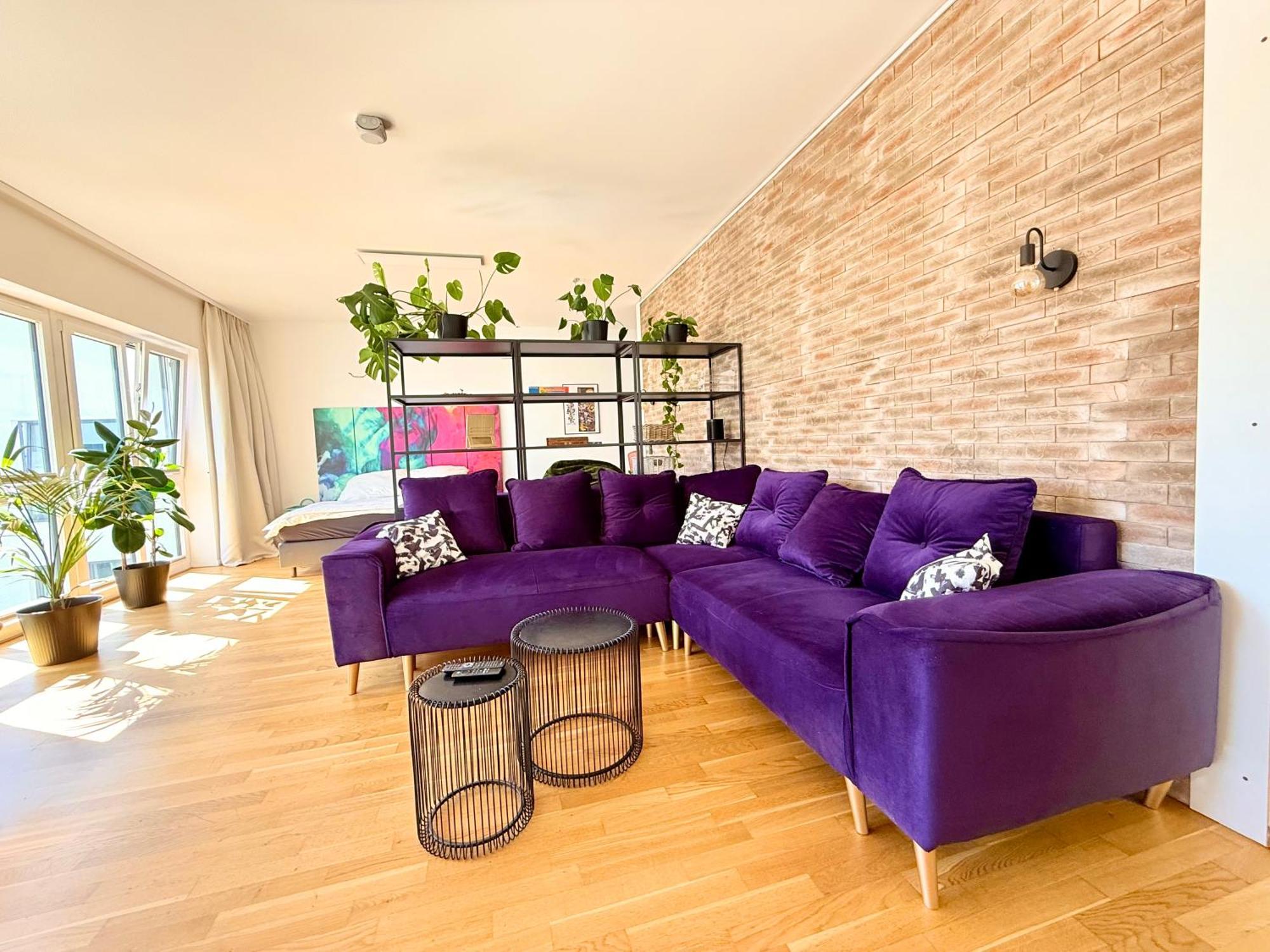 Art Loft Modern Und Erstklassig In Lage Apartment Hamburg